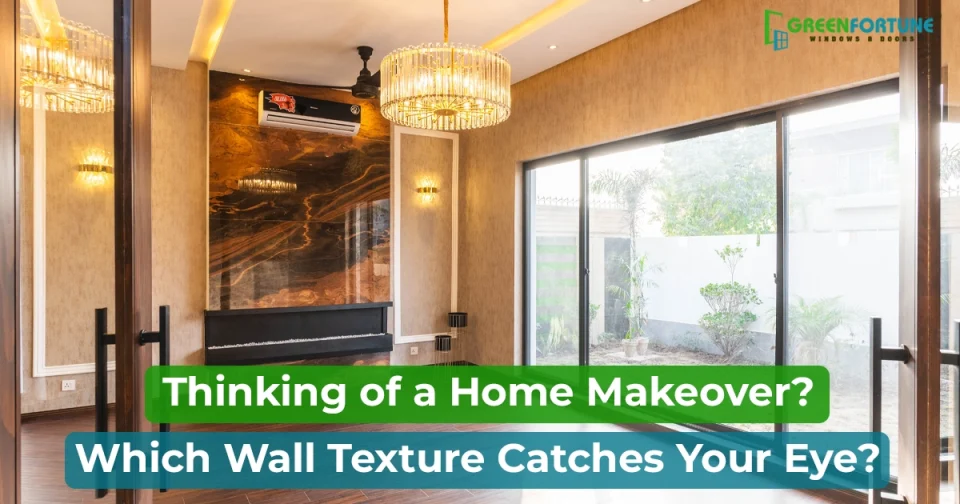 wall texture design