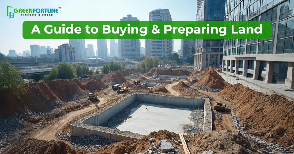 Plots Construction