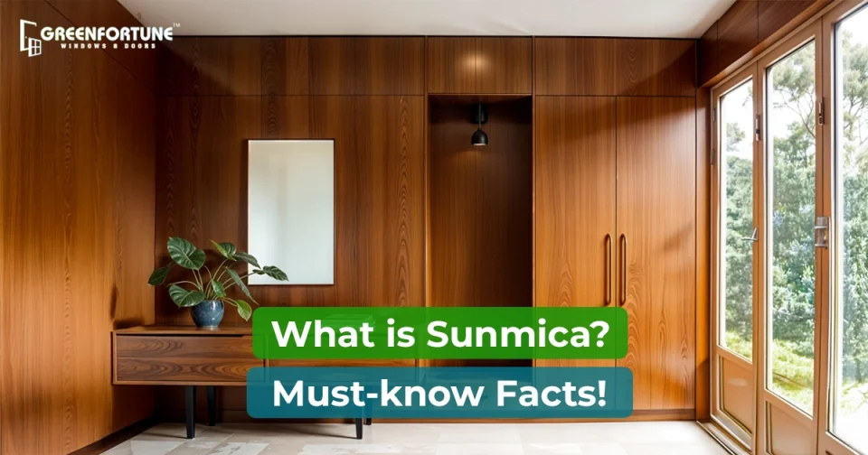 What Is Sunmica?
