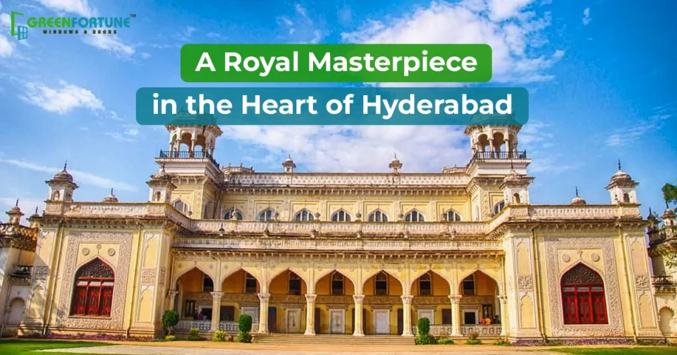 The Architectural Beauty of Chowmahalla Palace