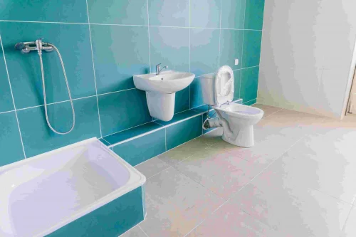 As per Vastu toilet location