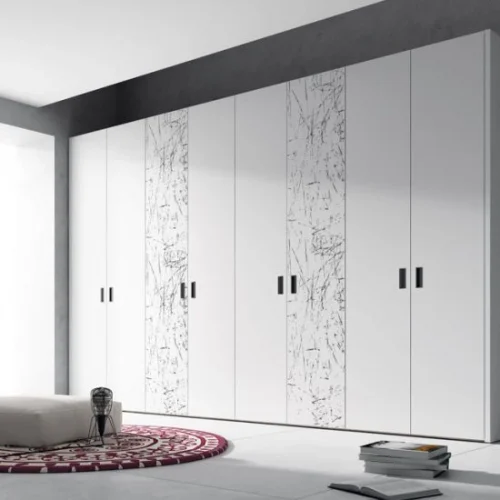 types of laminates for wardrobe