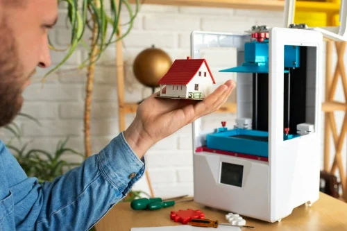 3d printing in construction