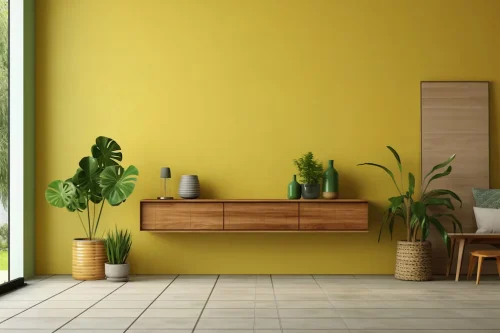 Home colour as per vastu