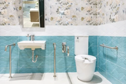 As per Vastu toilet location