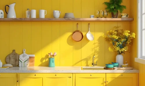 Home colour as per vastu