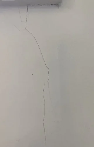 types of building cracks