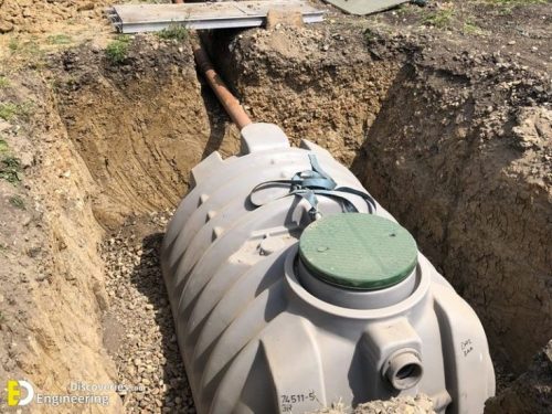 Plastic Water Tanks