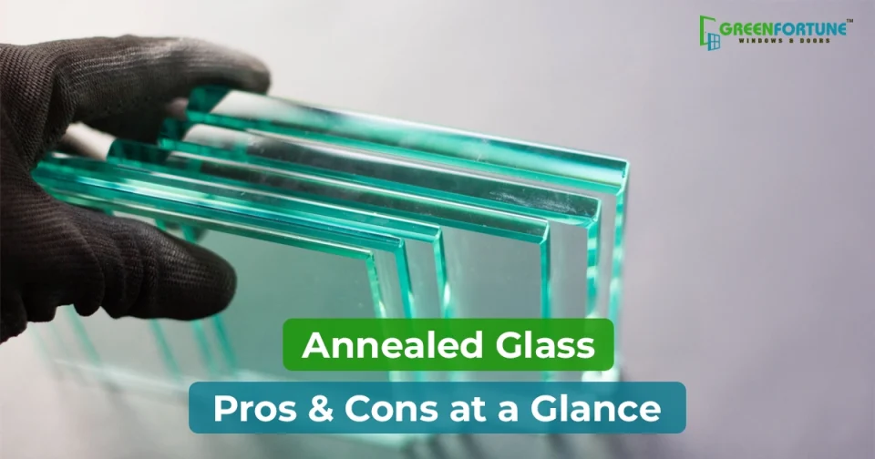 annealed glass