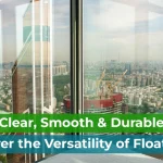 floating glass