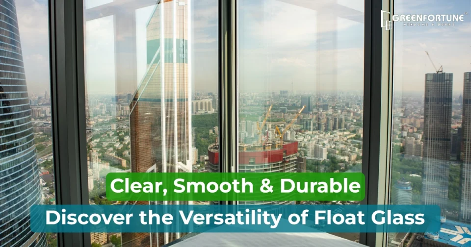 floating glass