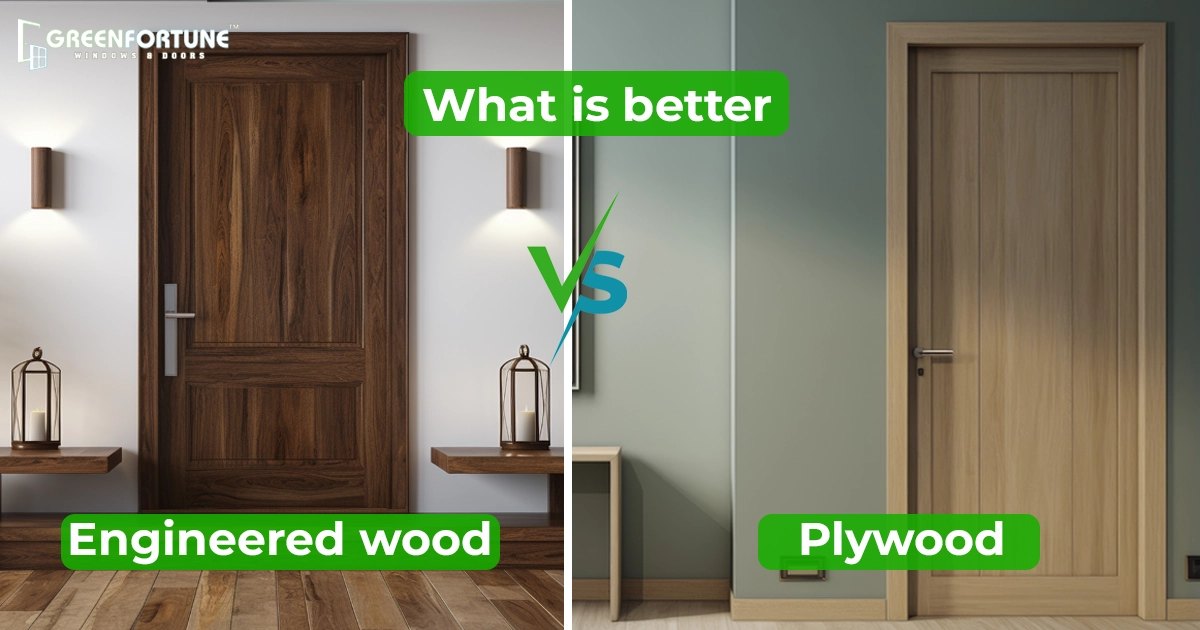 Plywood vs Engineered Wood: Best Choice for Your Home?