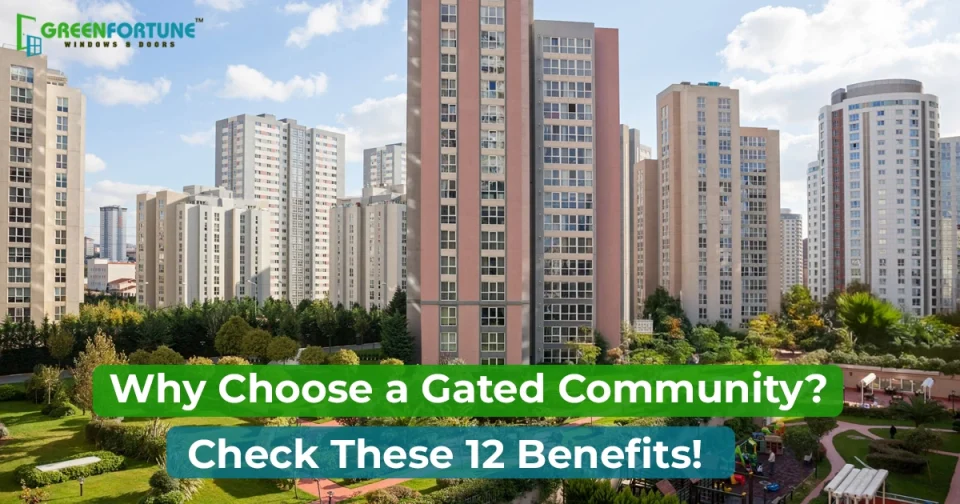 gated communities