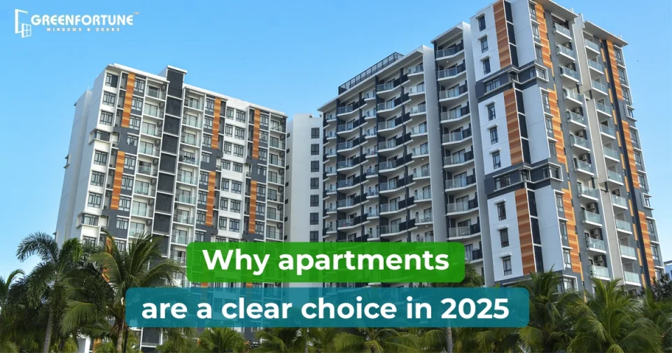 apartment communities
