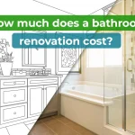 bathroom renovation cost