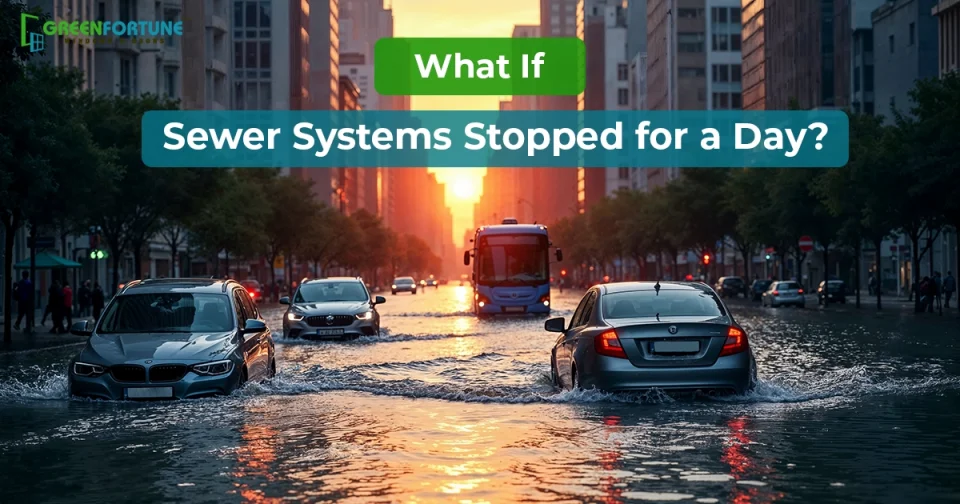 underground sewer systems