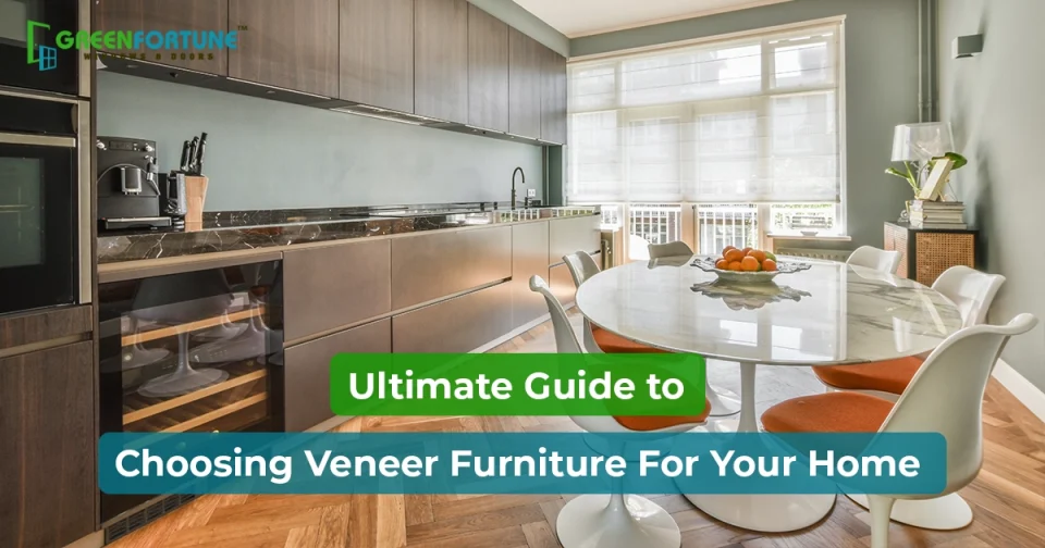 veneers furniture