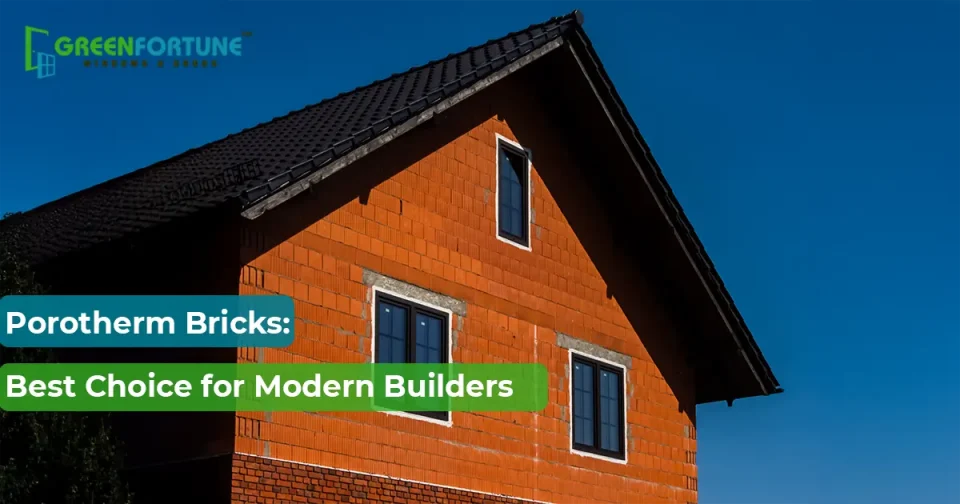 Porotherm Bricks