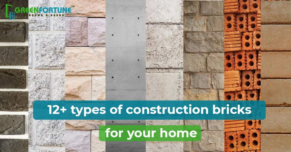 Types of Construction Bricks