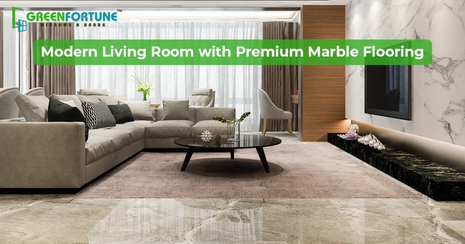 marble flooring cost