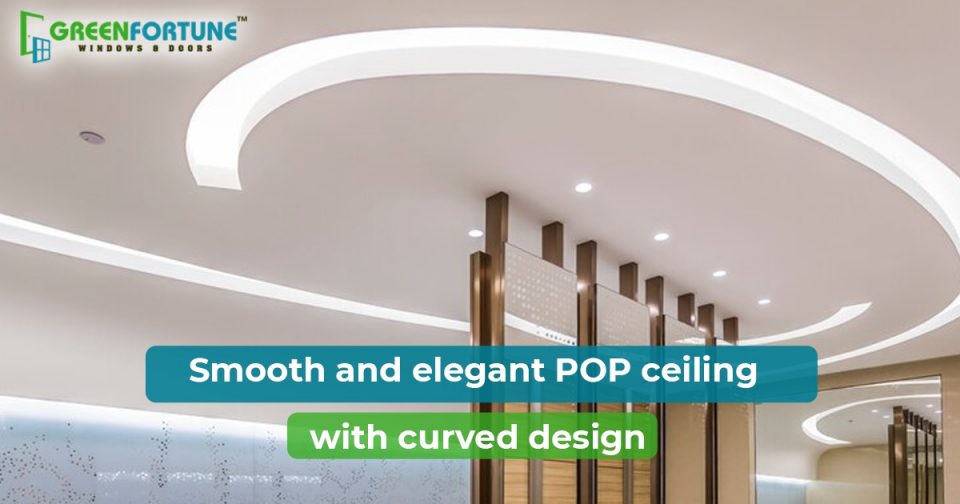 pop ceiling cost