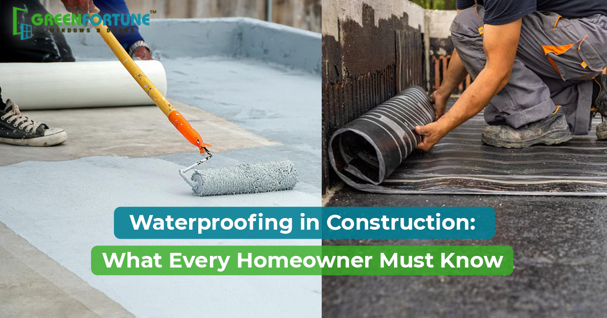 Curated visual reference: Gallery Detail: Why Waterproofing In Construction Matters For Every Homeowner