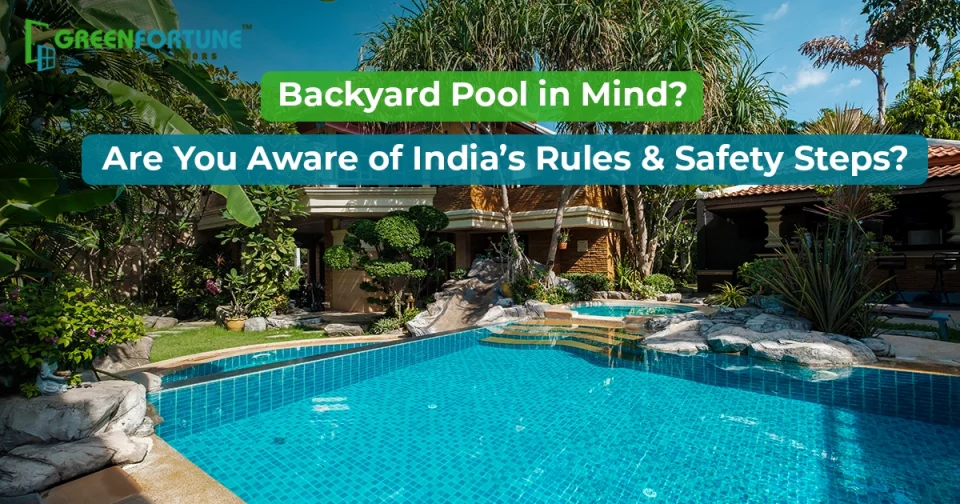 swimming pool construction