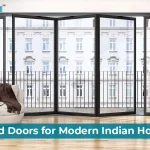 bifold doors
