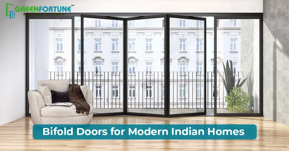 bifold doors