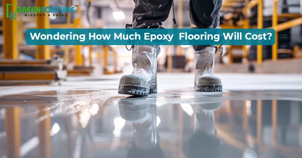 Epoxy Flooring Cost per Sq Ft in India: Rates & Factors