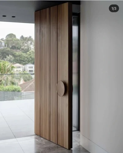 manufactured doors