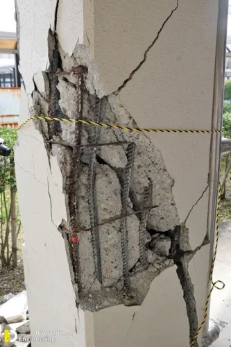 types of building cracks