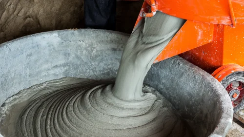 Cement Used in House Construction