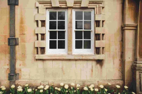 openable window design