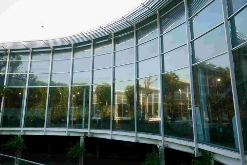 annealed glass