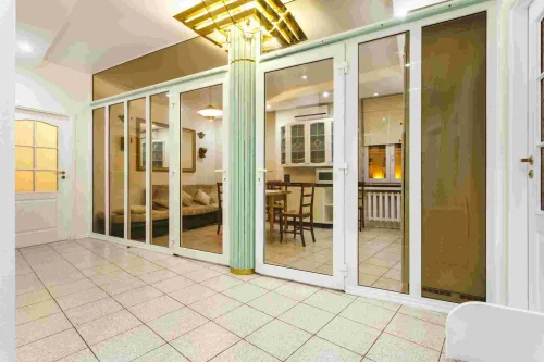 openable window design