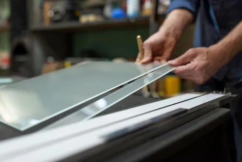 annealed glass