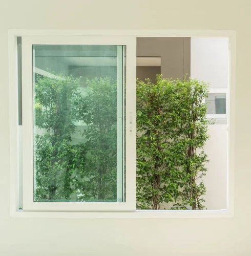 openable window design