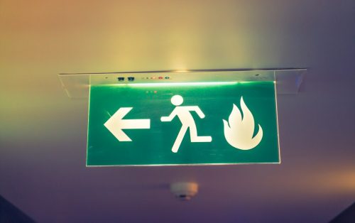 Ingress and Egress