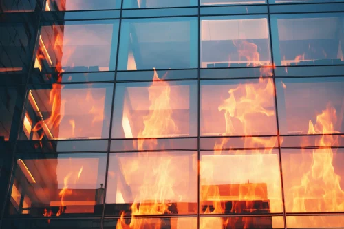 fire rating glass