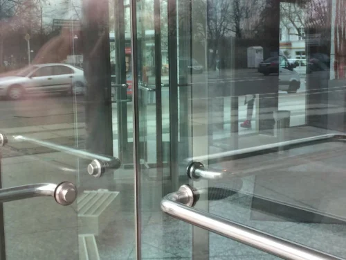 annealed glass