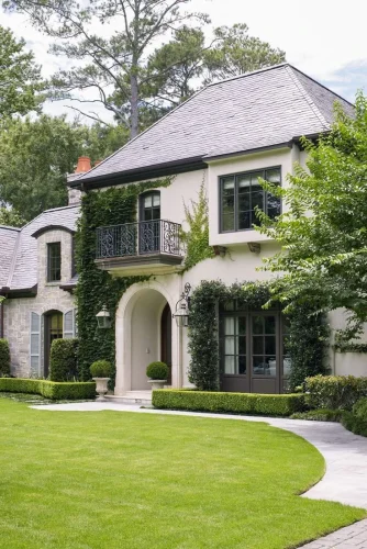 colonial house style