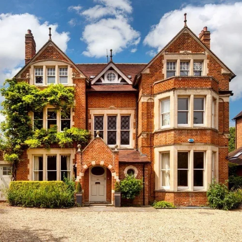 colonial house style