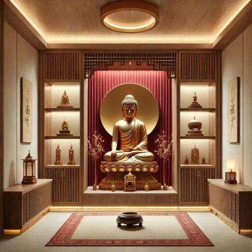Prayer Room