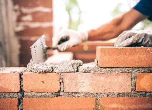 brick masonry types