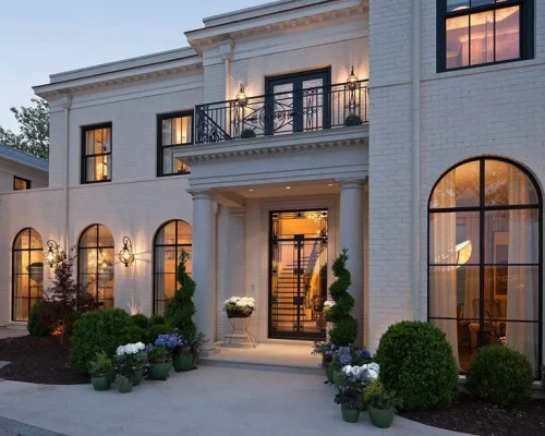 colonial house style