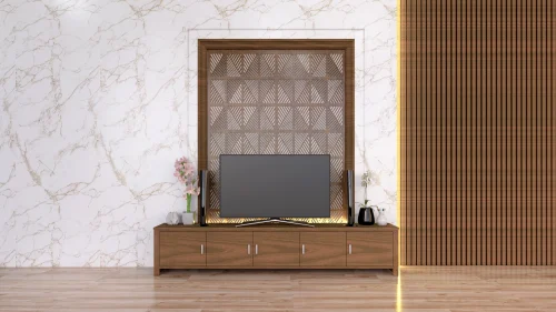 Glossy and Lacquered Panels for Glamour
