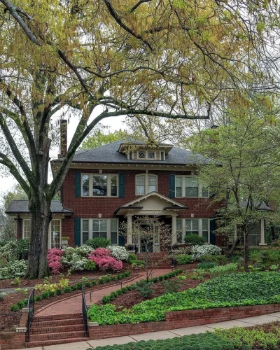 colonial house style