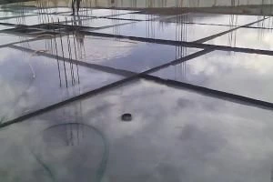 Formwork Curing Method