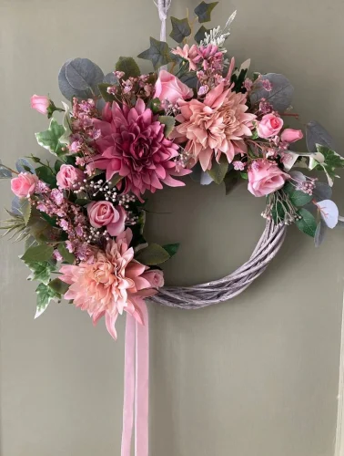 Flower Wreaths